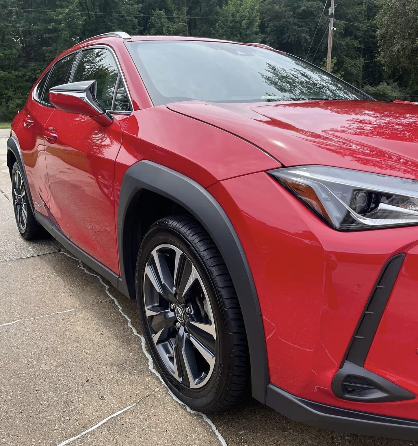 Exterior Detailing
