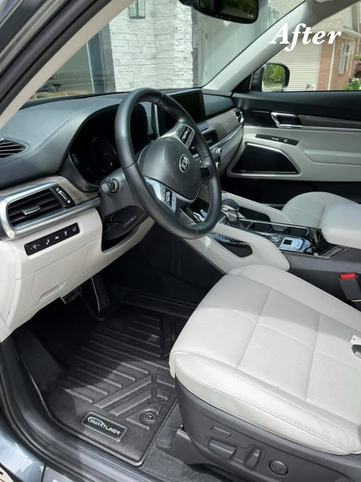 Interior Detailing